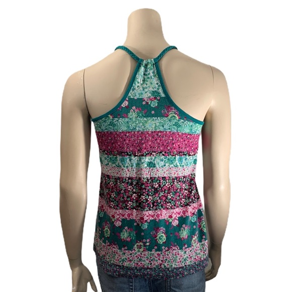 3/$30 - H&M Floral Top Size 6 - Picture 2 of 7